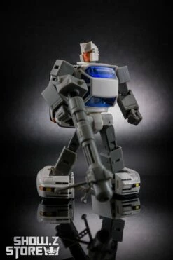 XTransbots MM-10W Coprimozzo Hubcap White Version -Action Figures Store f91afd96c2
