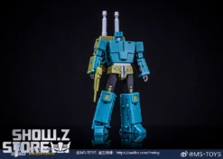 Magic Square MS-B53D Night Tracer Onslaught IDW Version 16 Magic Square MS-B53D Night Tracer Onslaught IDW Version -Action Figures Store f948ad7110