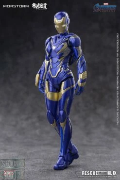 Eastern Model 1/9 Mark 49 Iron Man Rescue Mark I Model Kit Deluxe Version -Action Figures Store f9547e240e