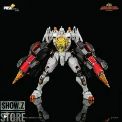 Pose Toy Pose+ Metal P+05 GaoGaiGar -Action Figures Store f97374e779