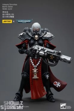 JoyToy Source 1/18 Warhammer 40K Adepta Sororitas Battle Sister Sister Jurel -Action Figures Store f97600acfb