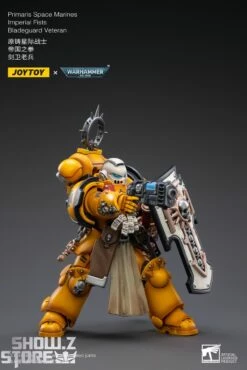 JoyToy Source 1/18 Warhammer 40K Imperial Fists Bladeguard Veteran -Action Figures Store f9a0d3fa45