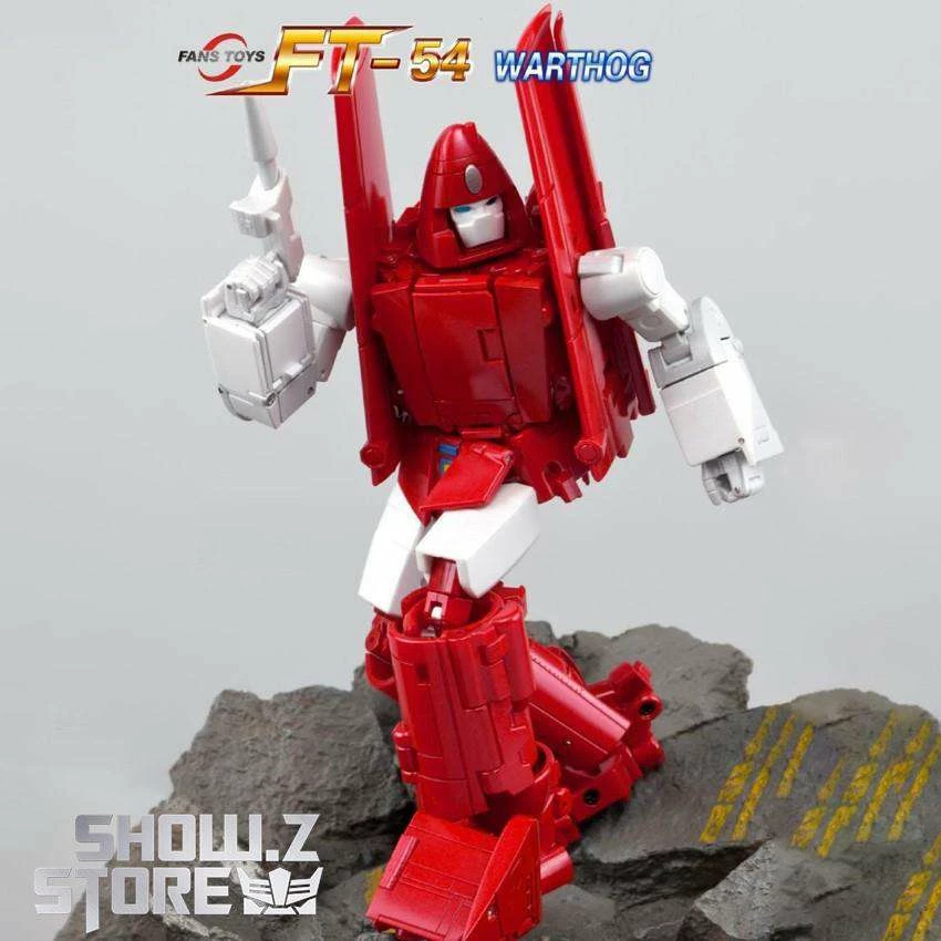 FansToys FT-54 Powerglide 3 FansToys FT-54 Powerglide