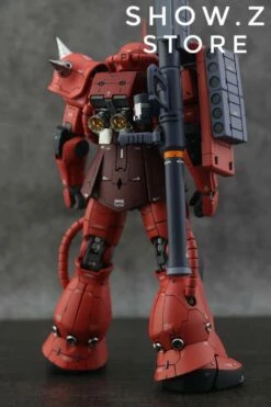 Metal Club MC 1/100 MS-06S Char's Red Zaku II Metal Build Anaheim Factory Style 11 Metal Club MC 1/100 MS-06S Char's Red Zaku II Metal Build Anaheim Factory Style -Action Figures Store f9deba5657
