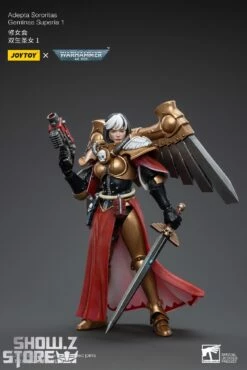 JoyToy Source 1/18 Warhammer 40K Adepta Sororitas Geminae Superia 1 -Action Figures Store f9ef3dc1c2