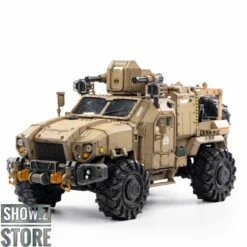 JoyToy Source 1/18 War Stars Crazy Armed SUV Desert Version -Action Figures Store f9f3cfb87f