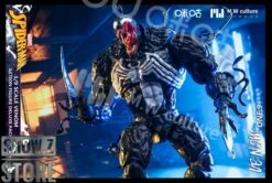 M.W Culture 1/9 Marvel Licensed Venom 27 M.W Culture 1/9 Marvel Licensed Venom -Action Figures Store f9f8018d4f