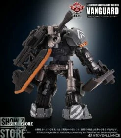 Toys Alliance ARC-03 Ursus Guard Arche-Soldier Vanguard -Action Figures Store fa189e2abe