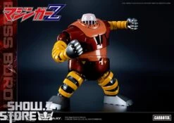 Blitzway BW-CA-10801 Carbotix Mazinger Z Boss Borot 28 Blitzway BW-CA-10801 Carbotix Mazinger Z Boss Borot -Action Figures Store fa29a7ecc8