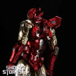 Sentinel Toys Iron Man Marvel Comics Fighting Armor Reissue 29 Sentinel Toys Iron Man Marvel Comics Fighting Armor Reissue -Action Figures Store fa2be1b9ab