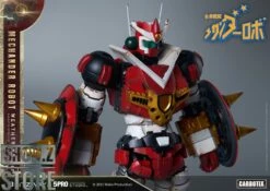 Blitzway×5PRO Studio 5PRO-CA-10302 Mechander Robo Weathering Version -Action Figures Store fa2cbc97c1