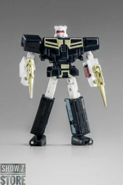 KFC Metal Phase 4AX Transistor Blaster & Hifi Rewind Metallic Coated Pure Red Version -Action Figures Store fa51361de8