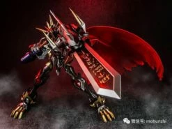 TungMung EX DM-01B Omegamon Omega-X Digital Monster Black Version -Action Figures Store fa7bae3f74