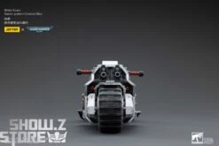 JoyToy Source 1/18 Warhammer 40K White Scars Raider-pattern Combat Bike -Action Figures Store fa97342e30