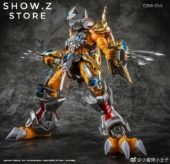 TungMung EX DM-04 DM04 WarGreymon X Digital Monster -Action Figures Store fb0d1ea054