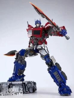 Magnificent Mecha Upgrade Kit For MM-01 Optimus Prime -Action Figures Store fb28aef9cc