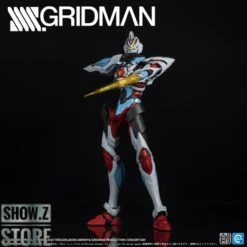 ChuangMoWan SSSS.Gridman Actibuilder Gridman First Edition Version -Action Figures Store fb3bfd9660
