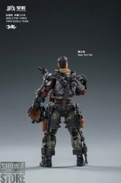 JoyToy Source 1/18 War Stars Skeleton Forces Double Sickle Squad & Helan Set Of 4 34 JoyToy Source 1/18 War Stars Skeleton Forces Double Sickle Squad & Helan Set Of 4 -Action Figures Store fb5a21e6ec