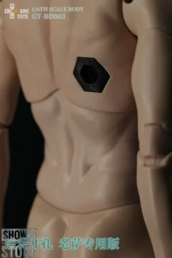 GameToys 1/6 GT-BD003 Sephiroth Body Set -Action Figures Store fb5f8c19ba