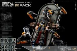 Blitzway X 5PRO Studio Astro Boy Clear Version & Assembly Bed DX Pack -Action Figures Store fba44dcc8e