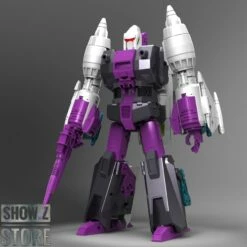 KFC Toys E.A.V.I. Metal Phase P-10A+ Kingzilla Snapdragon Offwhite Version -Action Figures Store fbace4163d