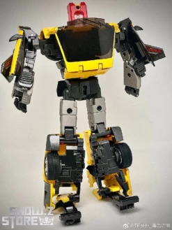 XTransbots MX-23D Fioravanti Omnibot Overdrive Diamond Limited Version -Action Figures Store fbd708e392