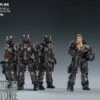JoyToy Source 1/18 War Stars Skeleton Forces Double Sickle Squad & Helan Set Of 4 -Action Figures Store fbe3c9e712