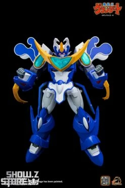 Tron Model Madou King Granzort Aquabeat Model Kit -Action Figures Store fbed25e684