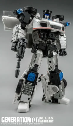 Generation Toy GT-04 Jazz -Action Figures Store fc11da53de