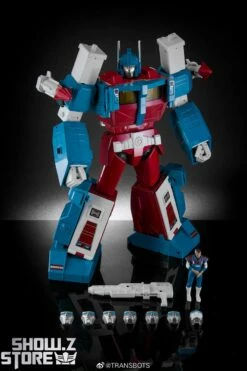XTransbots MX-22T Commander Stack Ultra Magnus Youth Version -Action Figures Store fc3833701a