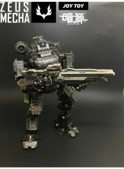 JoyToy Source Acid Rain UNF Zous Mecha Black Version -Action Figures Store fc3a67caff
