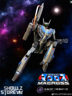 [Coming Soon] Kitzconcept 1/72 Macross VF-1S Dark Blue Version W/ Fast Pack Armor Limited Edition -Action Figures Store fc52494df0