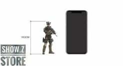 JoyToy Source 1/18 PLA Army Ground Force Set Of 5 -Action Figures Store fc65dfd37e