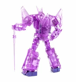 XTransbots MX-III Eligos Cyclonus Clear Version -Action Figures Store fc681ee762