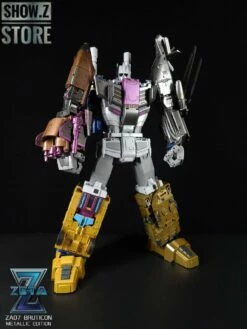 Zeta Toys ZA-07 Bruticon Bruticus Metallic Edition Full Set Of 5 14 Zeta Toys ZA-07 Bruticon Bruticus Metallic Edition Full Set Of 5 -Action Figures Store fc7680891e