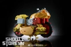 KFC Toys E.A.V.I. Metal Phase P-6J Stogy Junkion -Action Figures Store fc7af6199e