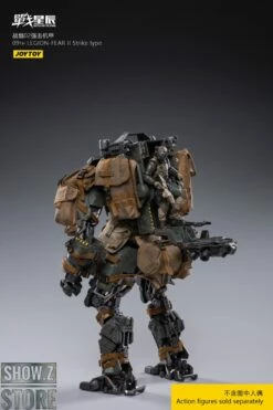 JoyToy Source 1/18 09th Legion FEAR II Strike Type Mecha -Action Figures Store fc7f1d7be9