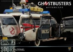 [Coming Soon] Blitzway 1/6 BW-UMS 11901 Official Licensed Ghostbusters Afterlife ECTO-1 -Action Figures Store fcc83f3786