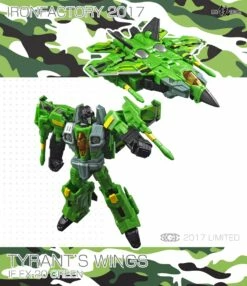 Iron Factory IF-EX20G Wing Of Tyrant MP-11A Acidstorm -Action Figures Store fccc05c3d2