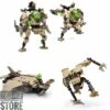 [Pre-Order] Rihio Multiabyss MM004 Sky Limulus + Ground Horsefoot & MM005 Vermin Slahser MK2 Set Of 3 Desert Version -Action Figures Store fccd6283c8