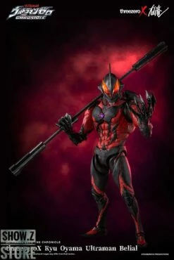 Threezero ThreezeroX Ryu Oyama Ultraman Belial -Action Figures Store fcf0894240