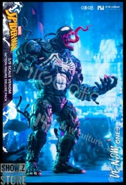 M.W Culture 1/9 Marvel Licensed Venom 20 M.W Culture 1/9 Marvel Licensed Venom -Action Figures Store fd0cf8345d