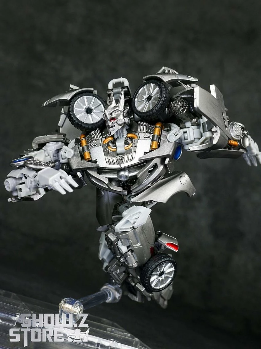 Toy Lab Transformers Soundwave 7 Toy Lab Transformers Soundwave - Image 5