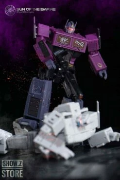 Magic Square MS-B18SG Optimus Prime Shattered Glass Version 29 Magic Square MS-B18SG Optimus Prime Shattered Glass Version -Action Figures Store fd1a67fb7d
