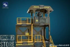 FreshRetro 1/18 1/24 SIB02 Scene In Box Guard Tower Model Kit -Action Figures Store fd2ac21e4a