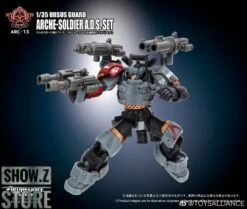 Toys Alliance ARC-13 Ursus Guard Arche-Soldier A.D.S. Set 24 Toys Alliance ARC-13 Ursus Guard Arche-Soldier A.D.S. Set -Action Figures Store fd57b304aa