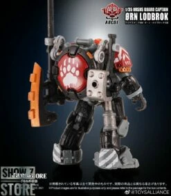 Toys Alliance ARC-01 Ursus Guard Captain Ørn Lodbrok -Action Figures Store fdb5088f4e