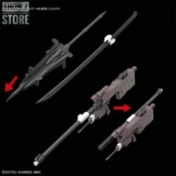 Bandai MG 1/100 ASW-G-08 Barbatos Mobile Suit Gundam Iron-Blooded Orphans Gunpla 17 Bandai MG 1/100 ASW-G-08 Barbatos Mobile Suit Gundam Iron-Blooded Orphans Gunpla -Action Figures Store fdb6e62d0a