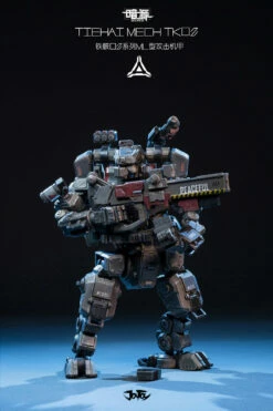 JoyToy Source Acid Rain Mecha TK02 Tiehai Official Limited Paint Version -Action Figures Store fdce69d094