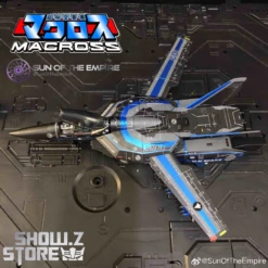 [Coming Soon] Kitzconcept 1/72 Macross VF-1S Dark Blue Version W/ Fast Pack Armor Limited Edition -Action Figures Store fdd65d2b3f